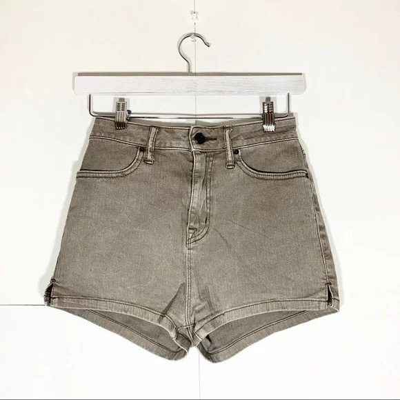 Urban Outfitters BDG Katie Super High Rise Shorts - Picture 4 of 7